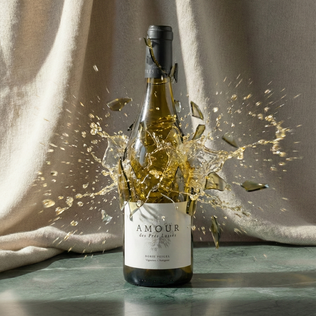 Domaine Prés Lasses | Amour Blanc | 2023