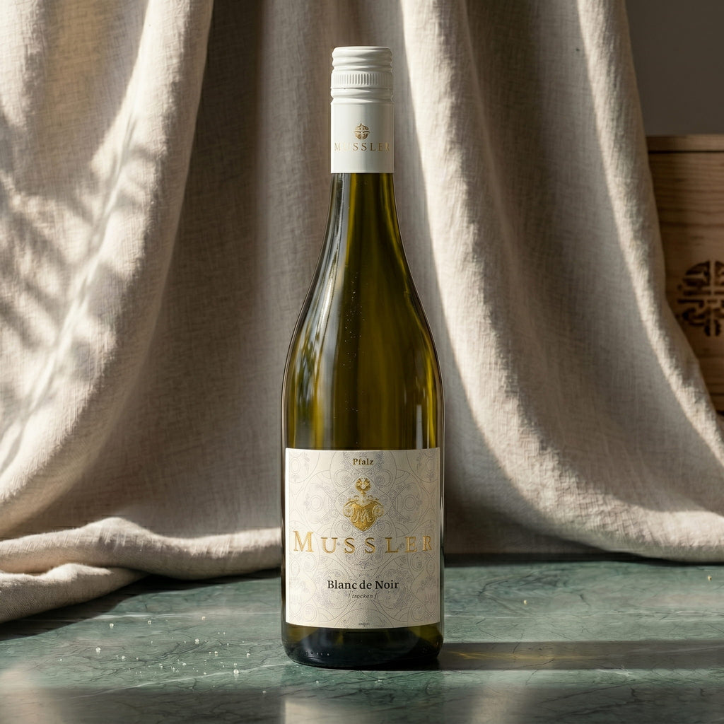 Mussler | Blanc de Noir | 2024