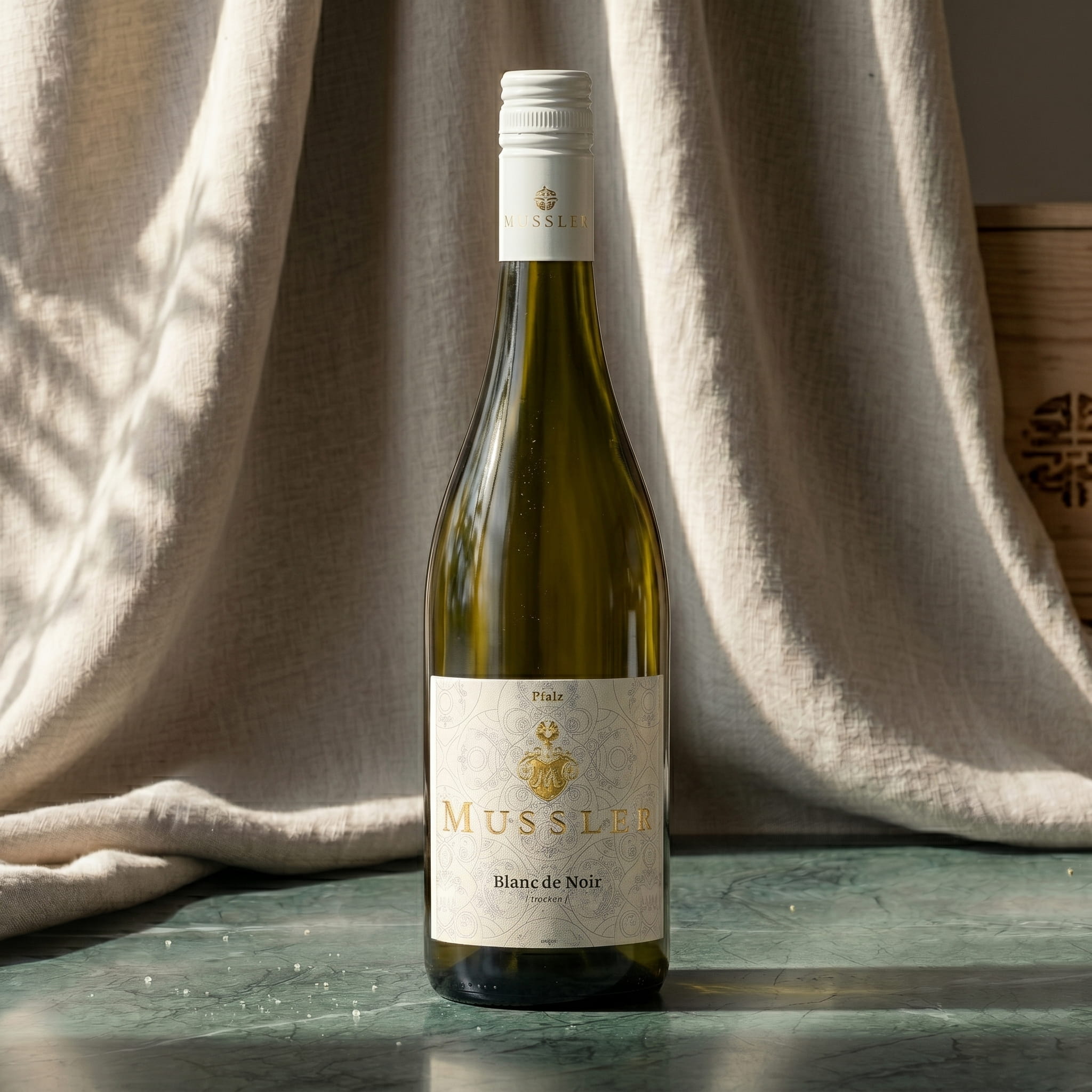Mussler | Blanc de Noir | 2024