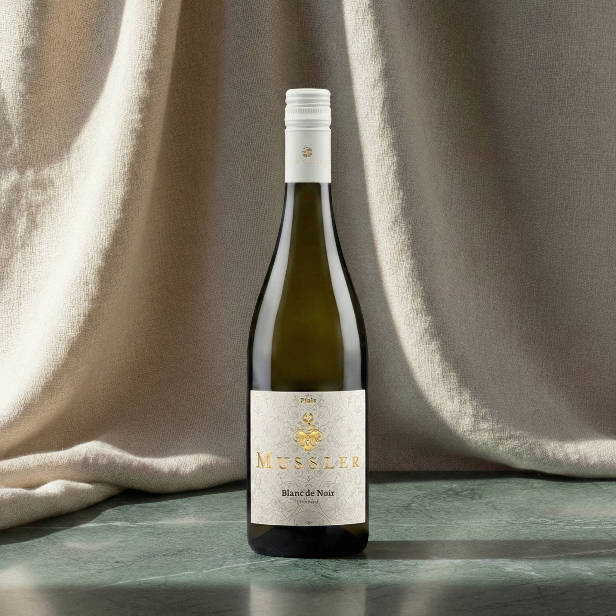 Mussler | Blanc de Noir | 2024