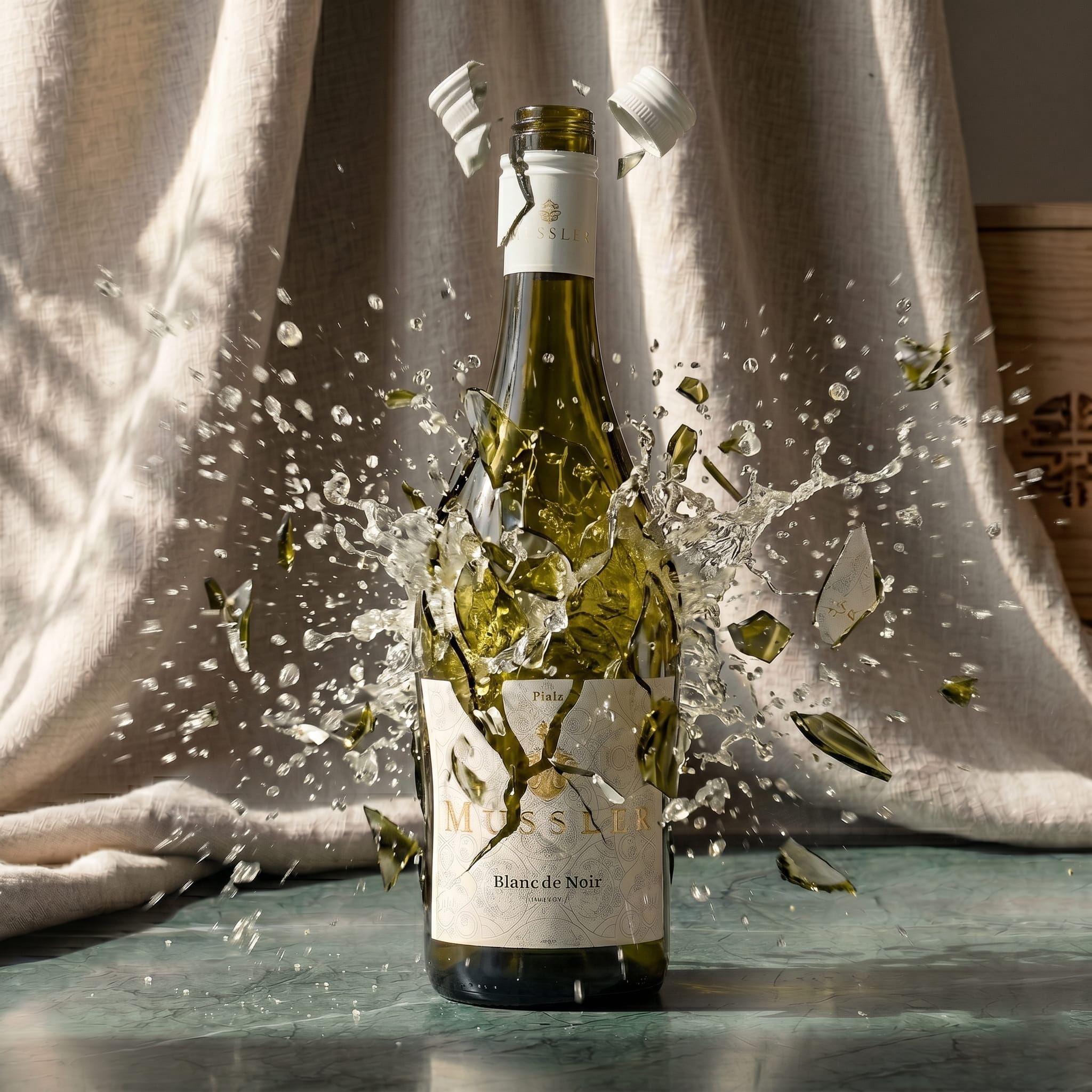 Mussler | Blanc de Noir | 2024