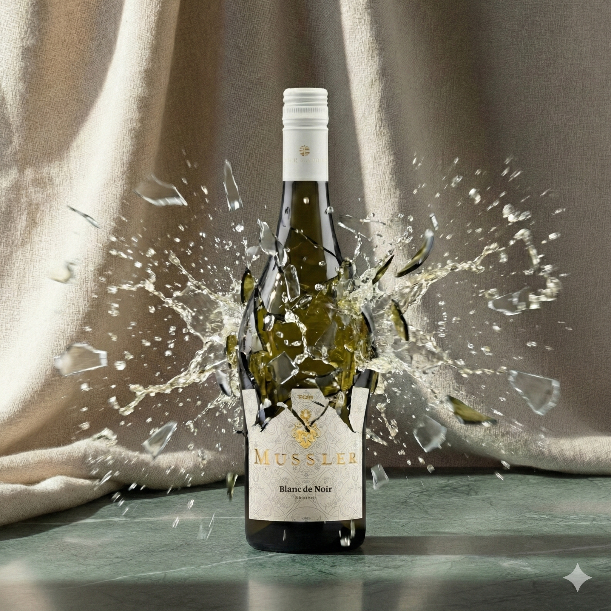 Mussler | Blanc de Noir | 2024