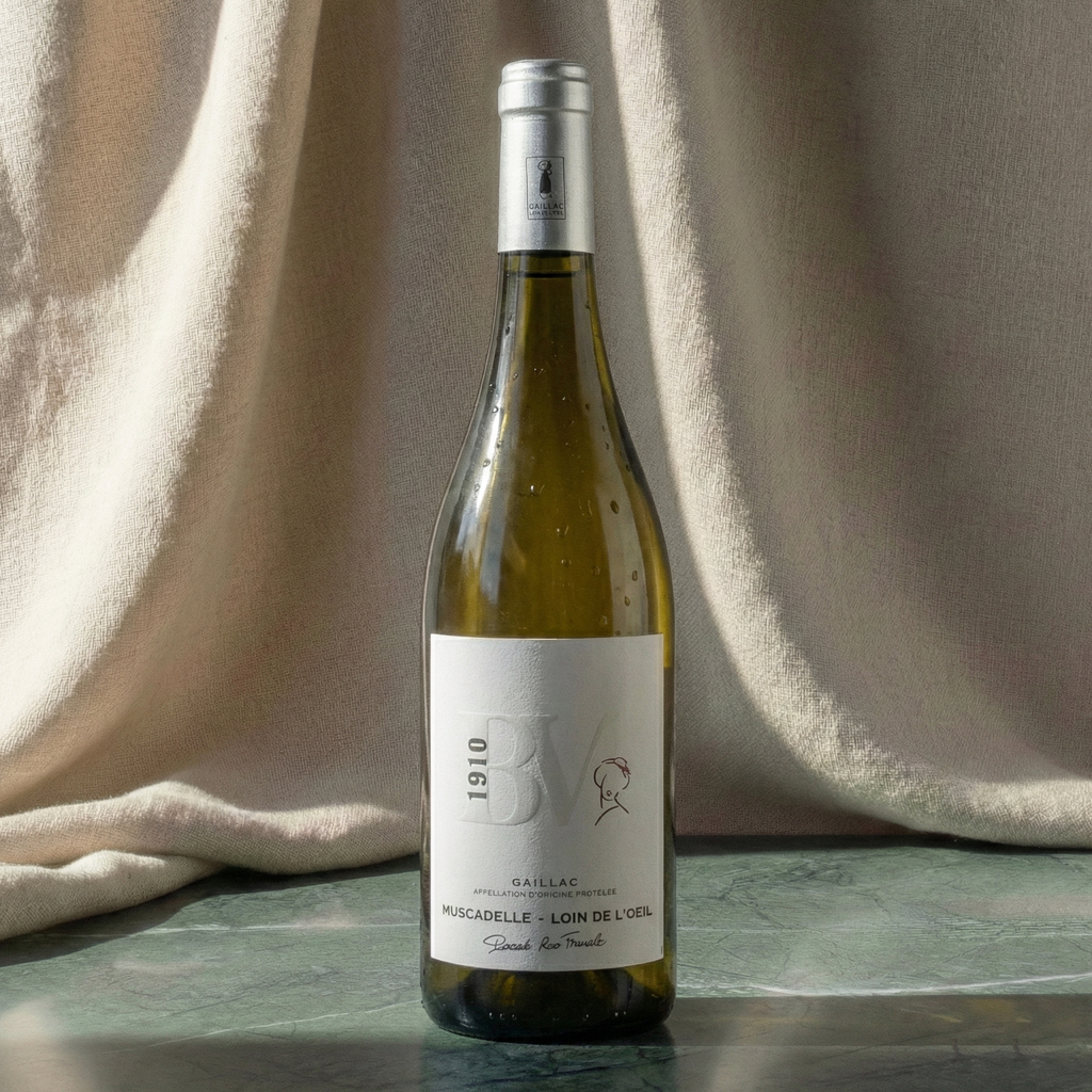Domaine Borie-Vieille | Blanc Sec | 2024
