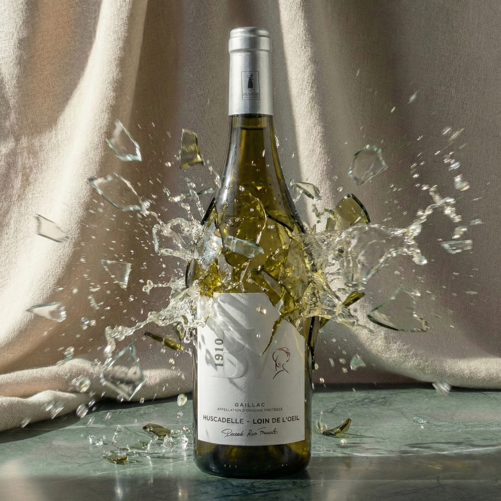 Domaine Borie-Vieille | Blanc Sec | 2024