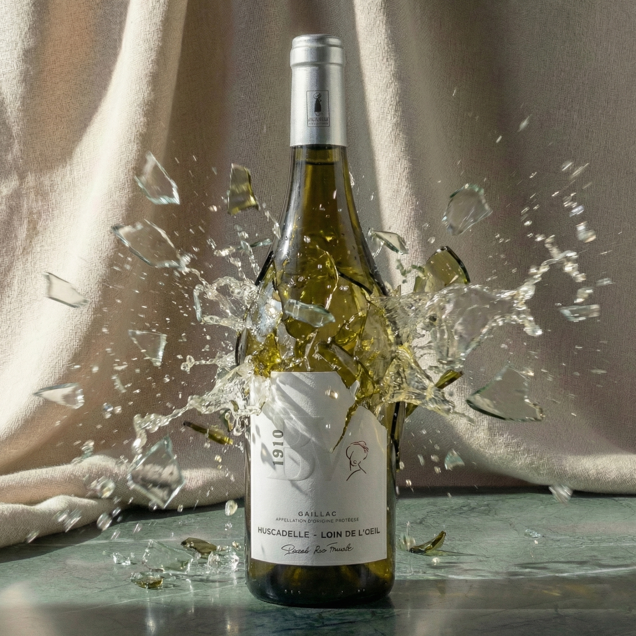 Domaine Borie-Vieille | Blanc Sec | 2024