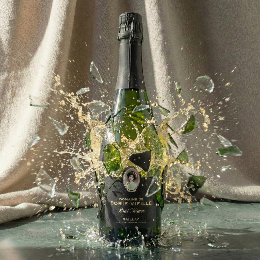 Domaine Borie-Vieille | Brut Nature | 2024