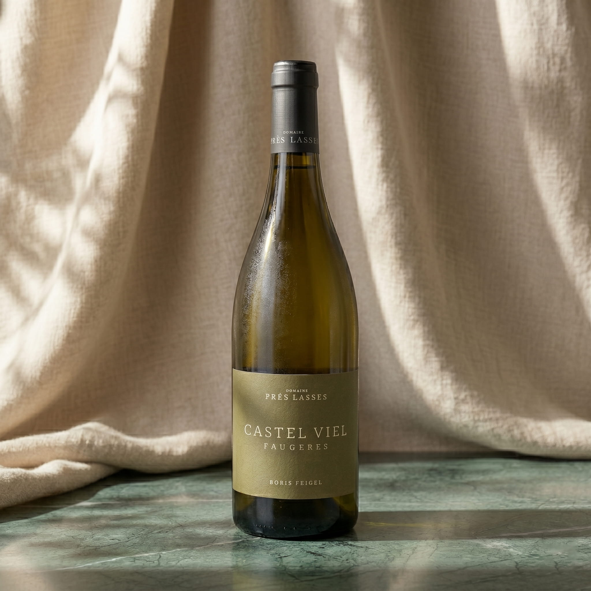 Domaine Prés Lasses | Castel Viel Faugères (Blanc) | 2023