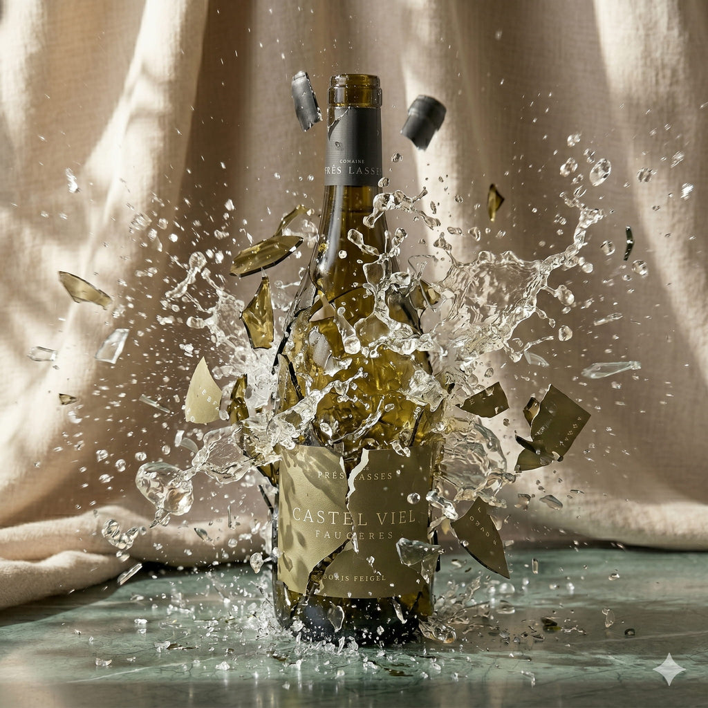 Domaine Prés Lasses | Castel Viel Faugères (Blanc) | 2023