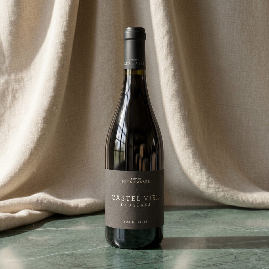 Domaine Prés Lasses | Castel Viel Faugères (Rouge) | 2019