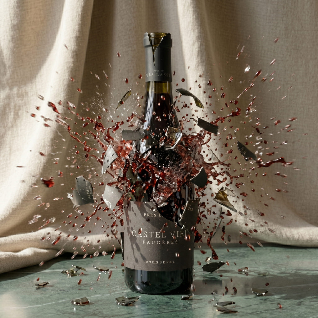 Domaine Prés Lasses | Castel Viel Faugères (Rouge) | 2019