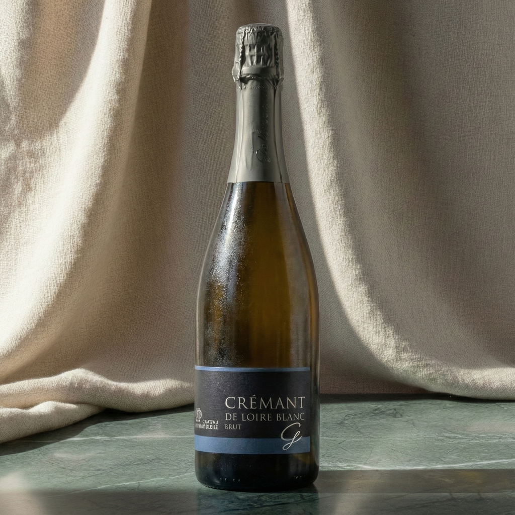 Château de la Viaudière | Crémant Blanc | 2022