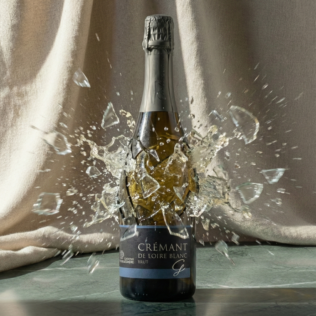 Château de la Viaudière | Crémant Blanc | 2022
