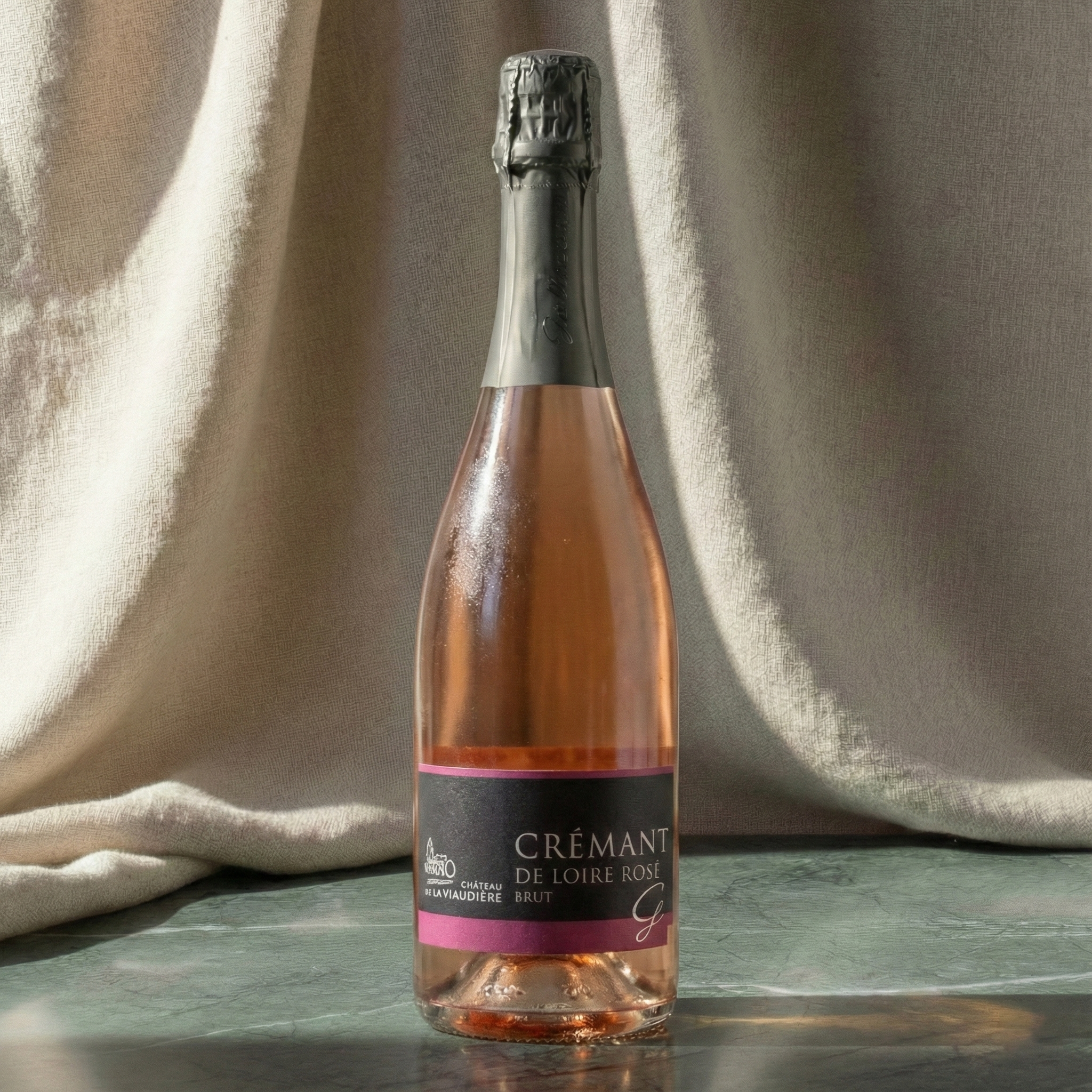 Château de la Viaudière | Crémant Rosé | 2021