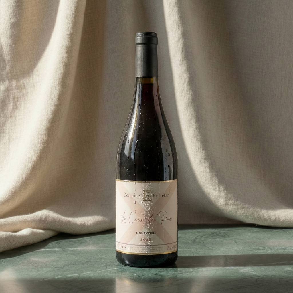 Domaine Entretan | Mourvèdre | 2023