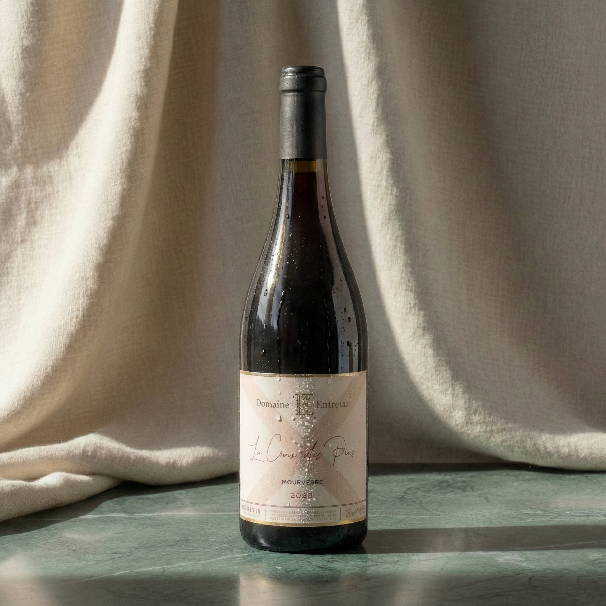 Domaine Entretan | Mourvèdre | 2023