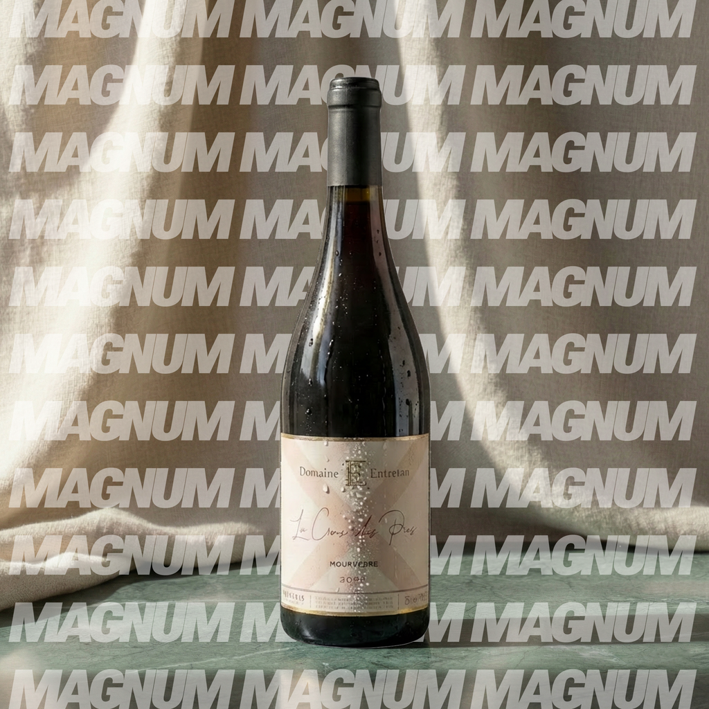 Domaine Entretan | Mourvèdre | 2023 | MAGNUM