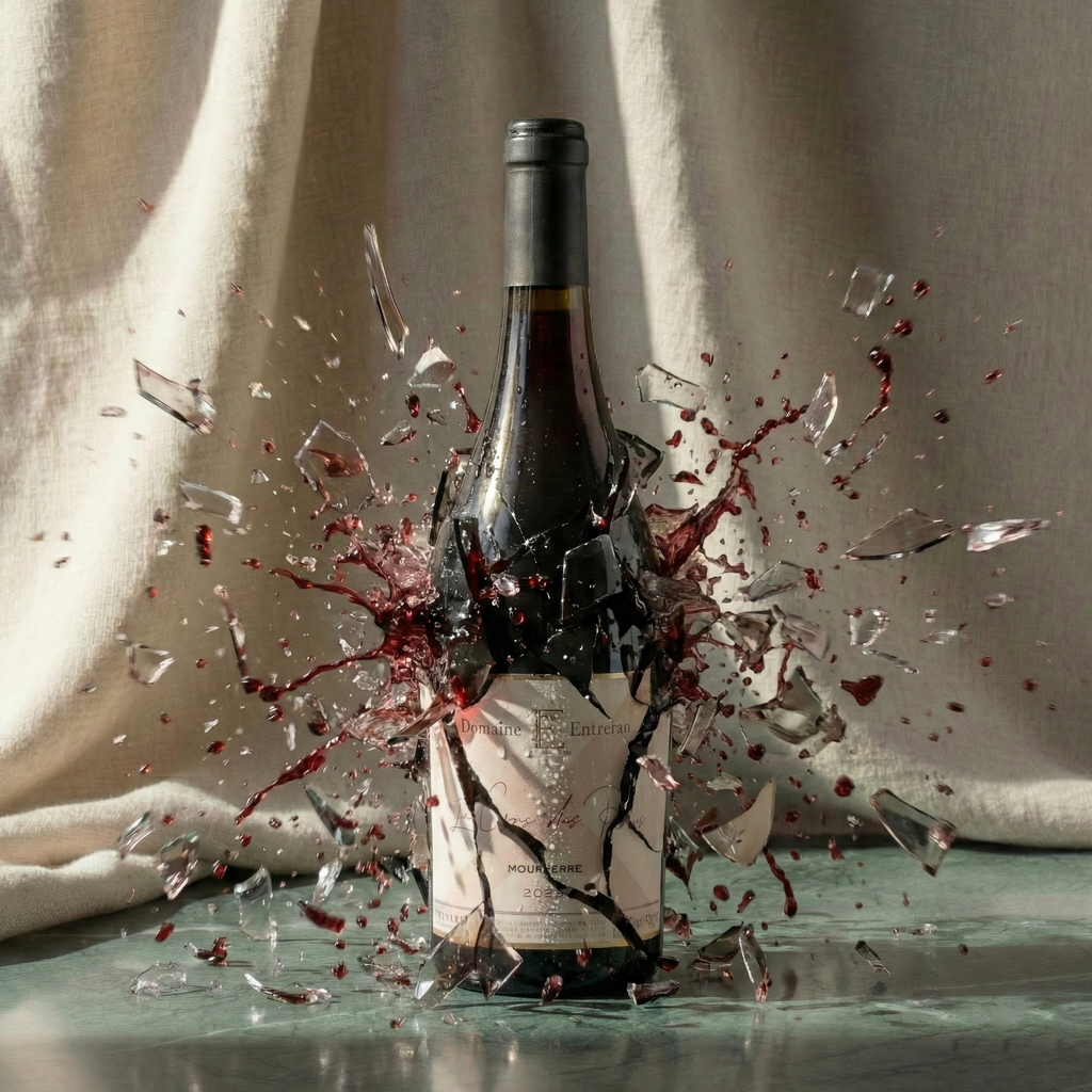 Domaine Entretan | Mourvèdre | 2023