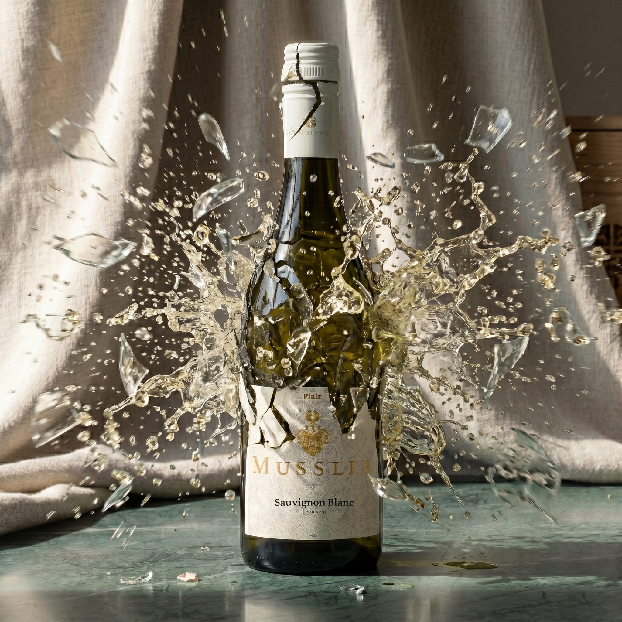 Mussler | Sauvignon Blanc | 2024