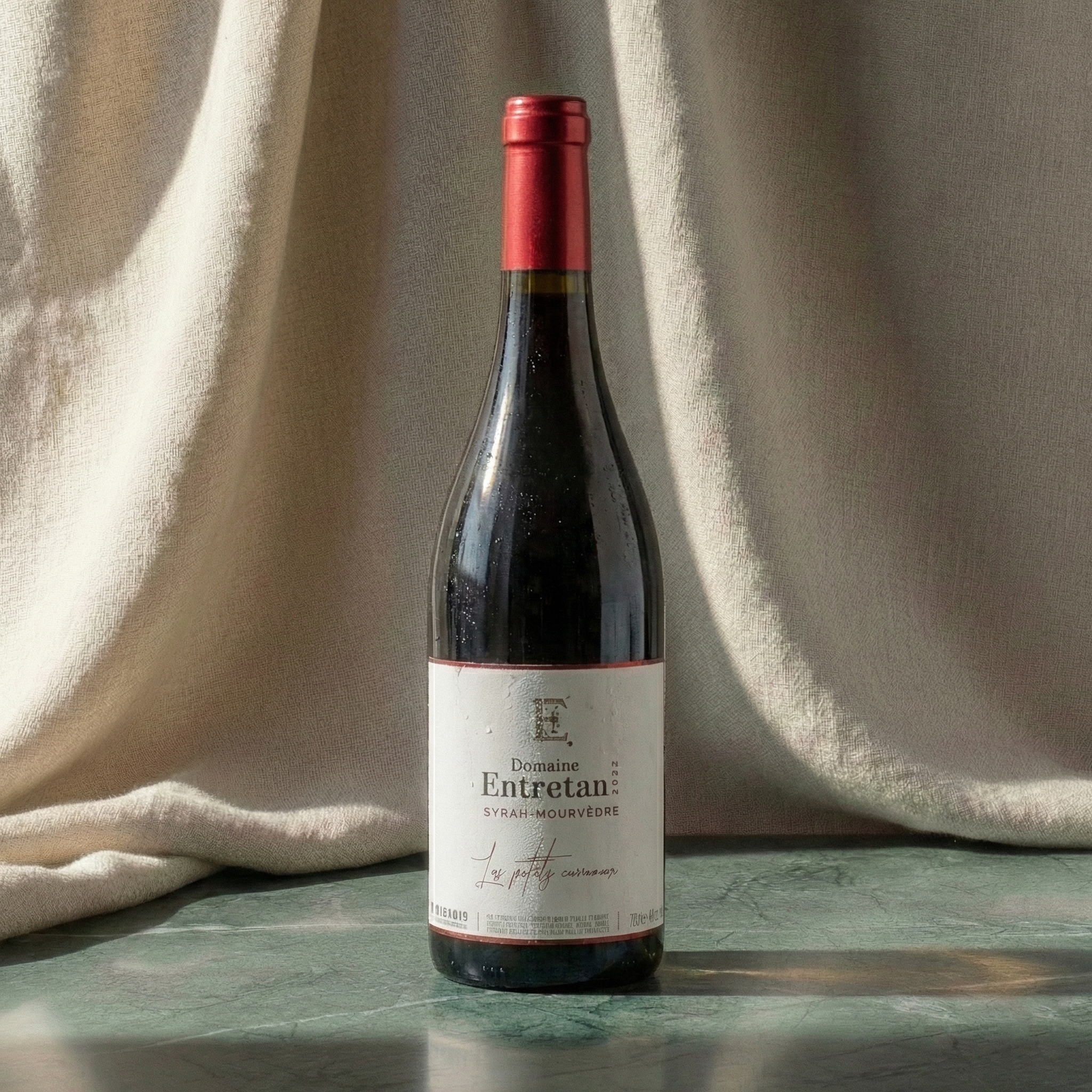Domaine Entretan | Mourvèdre Syrah | 2023